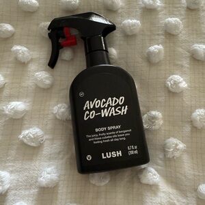 Lush Avocado Co-Wash